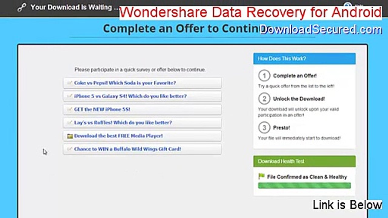 wondershare data recovery serial key and email